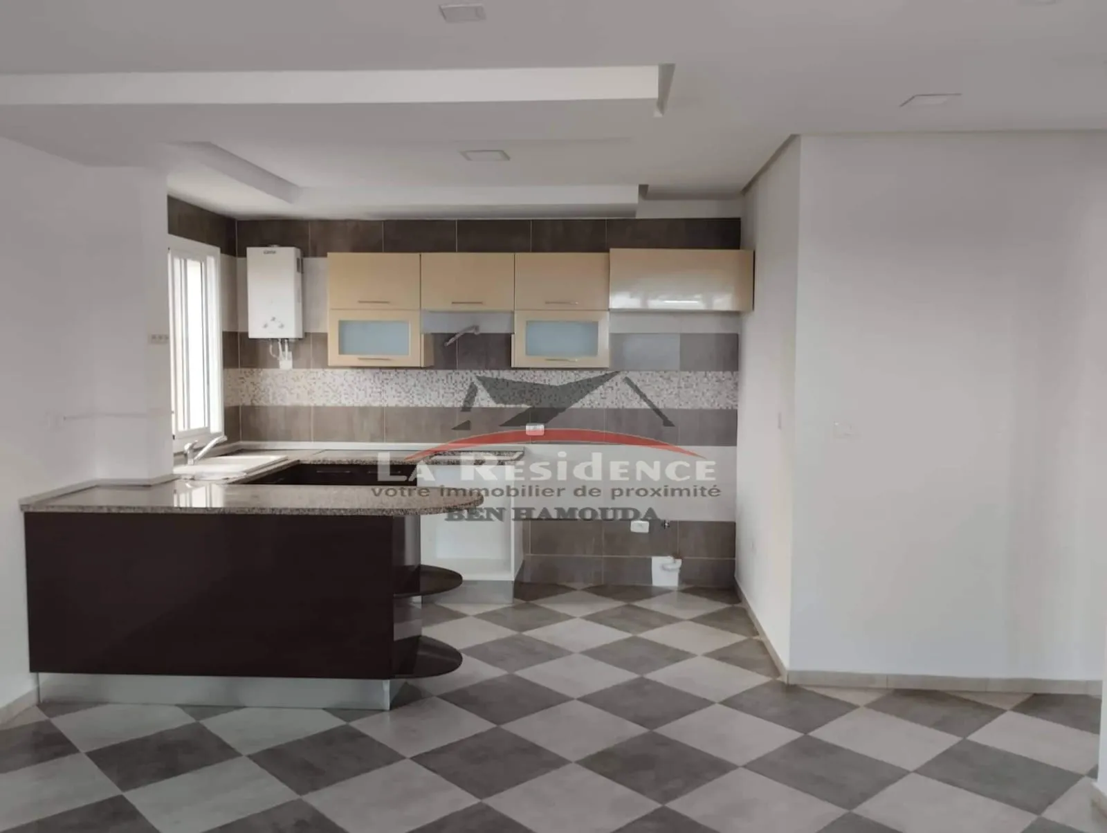 A louer Appartement à corniche , Bizerte.