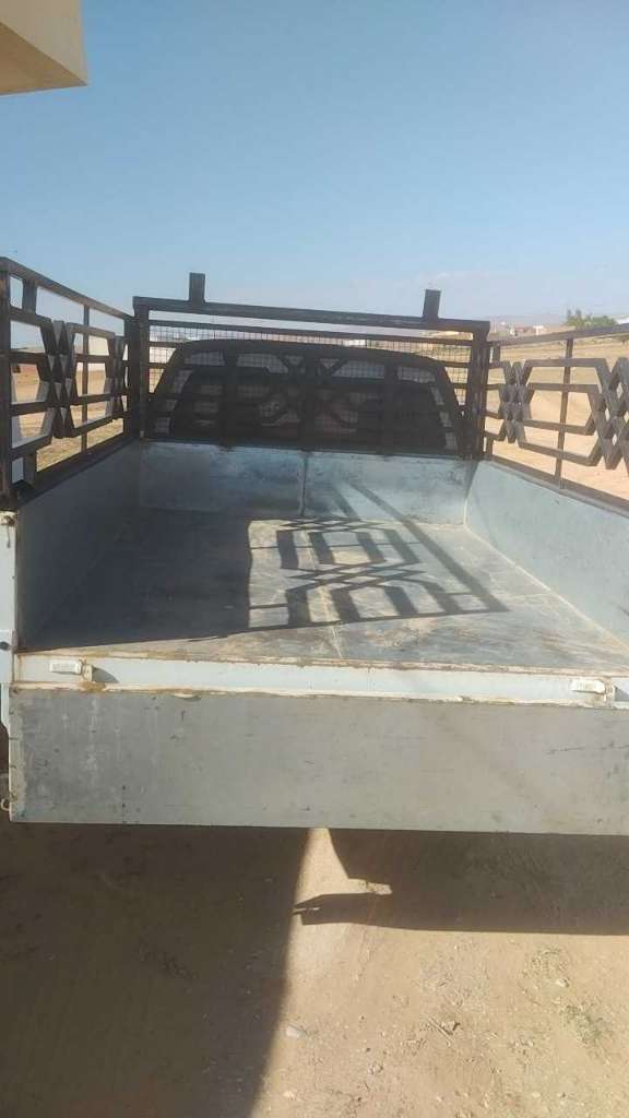 للبيع سيارة isuzu Dmx
و بفضل الله طولة سليمة جدا
الثمن 50 ألف دينار
للجادين فقط الهاتف 22265297
