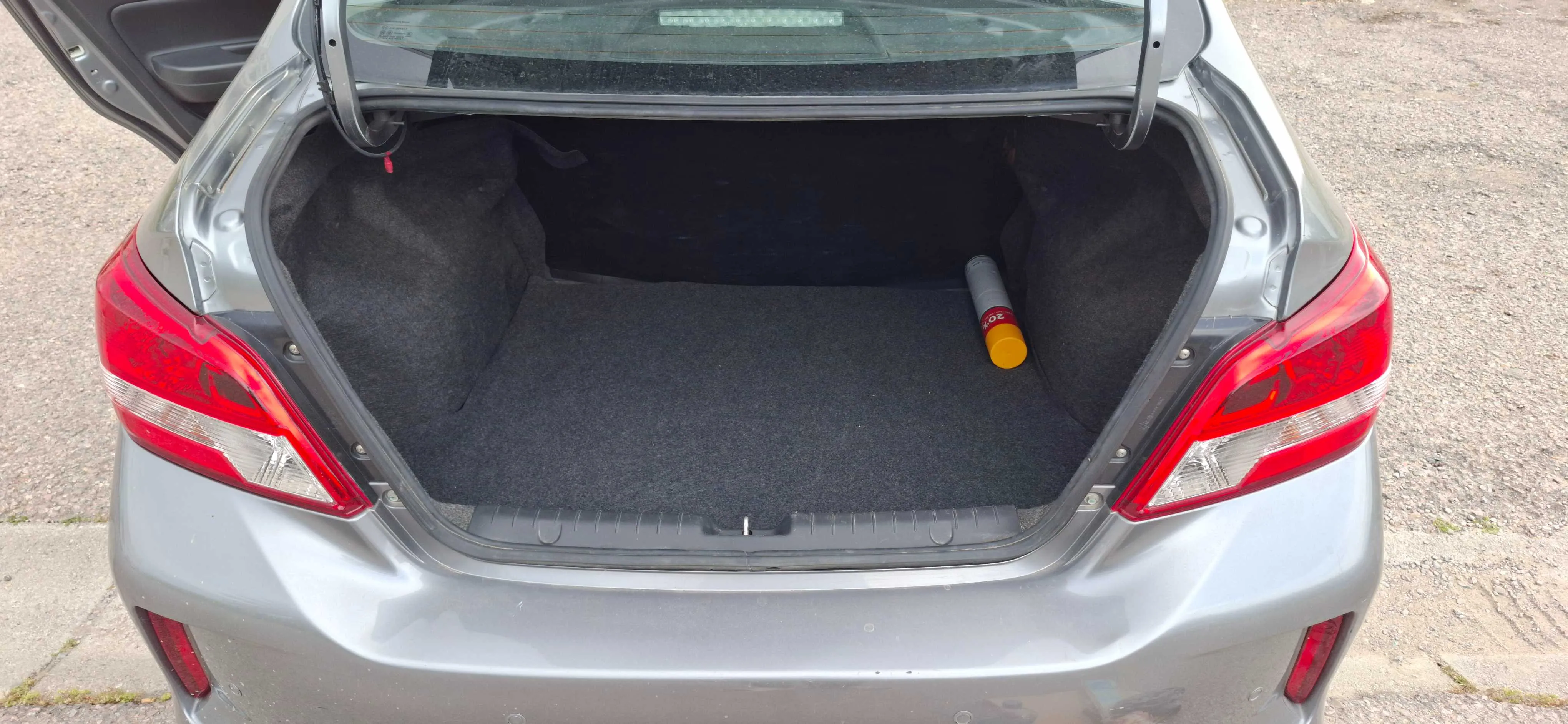 Mitsubishi Attrage