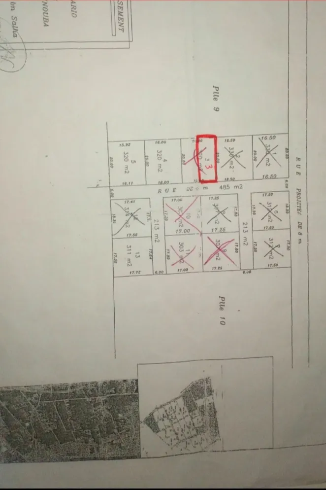 قطع أرض 160 متر للبيع