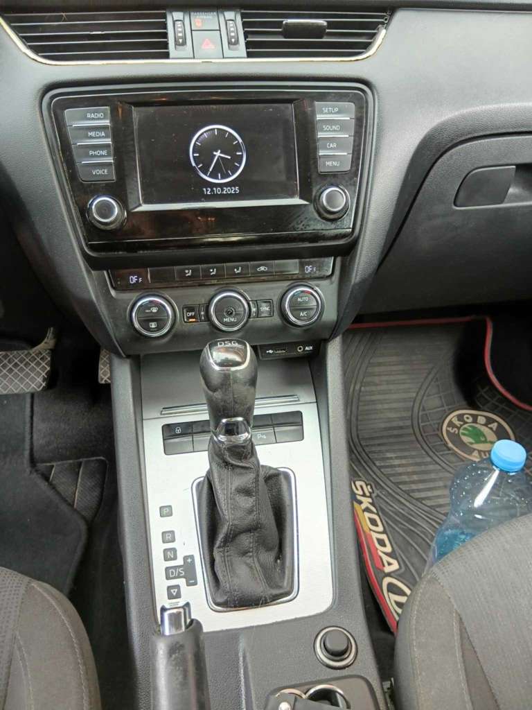 TrĂšs bonne skoda octavia style