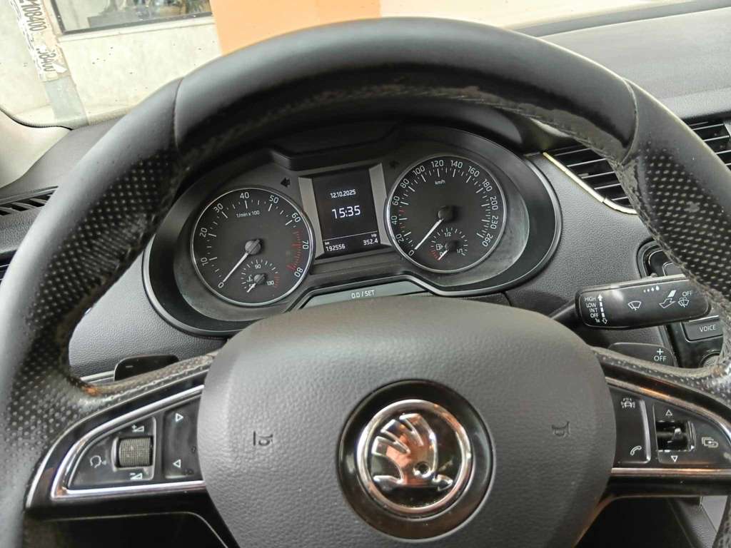 TrĂšs bonne skoda octavia style