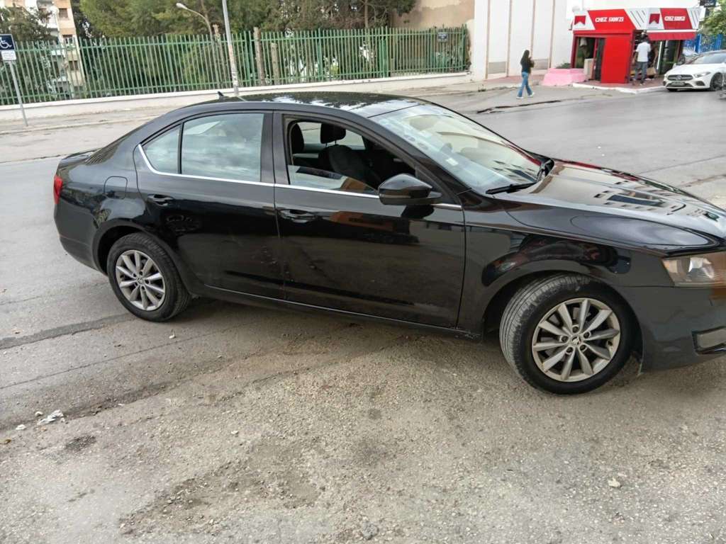 TrĂšs bonne skoda octavia style