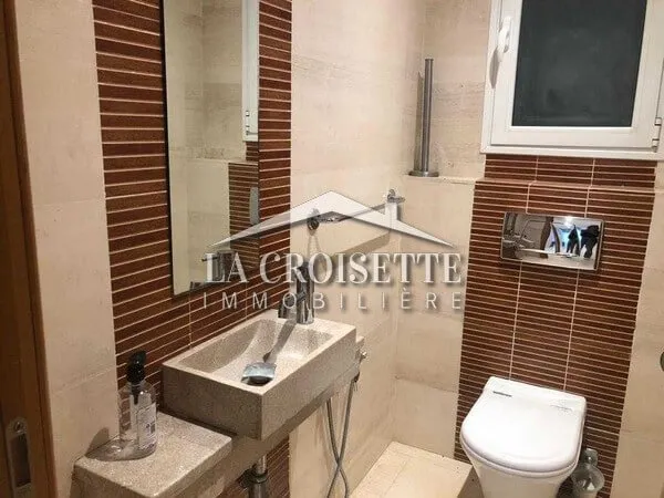 Duplex s3 à La Marsa ZDL0162