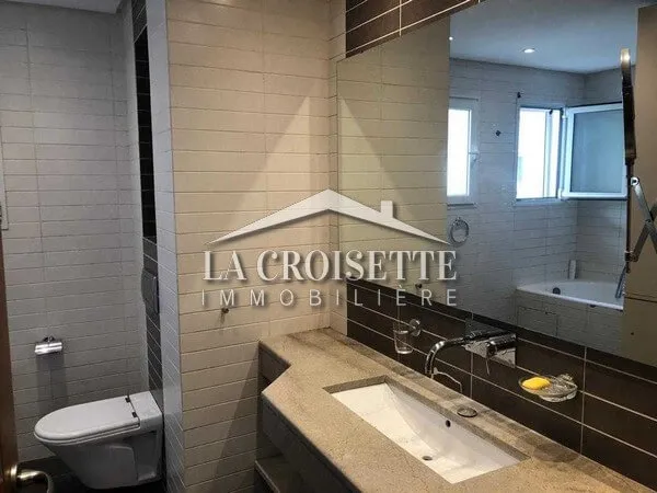 Duplex s3 à La Marsa ZDL0162