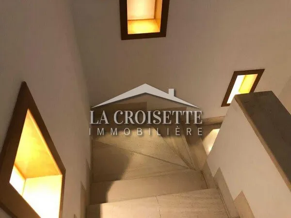 Duplex s3 à La Marsa ZDL0162