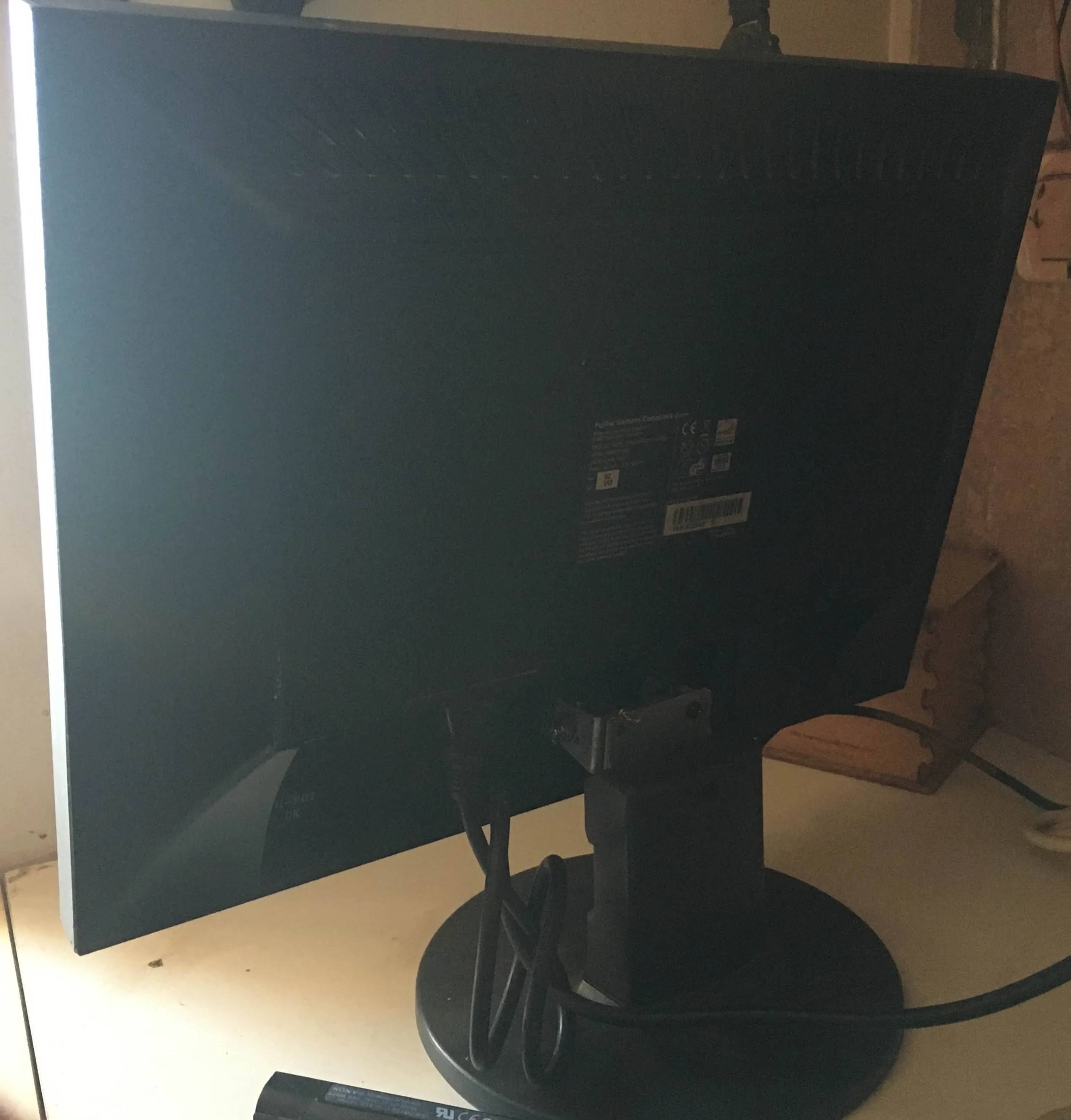 A vendre Écran pour ordinateur