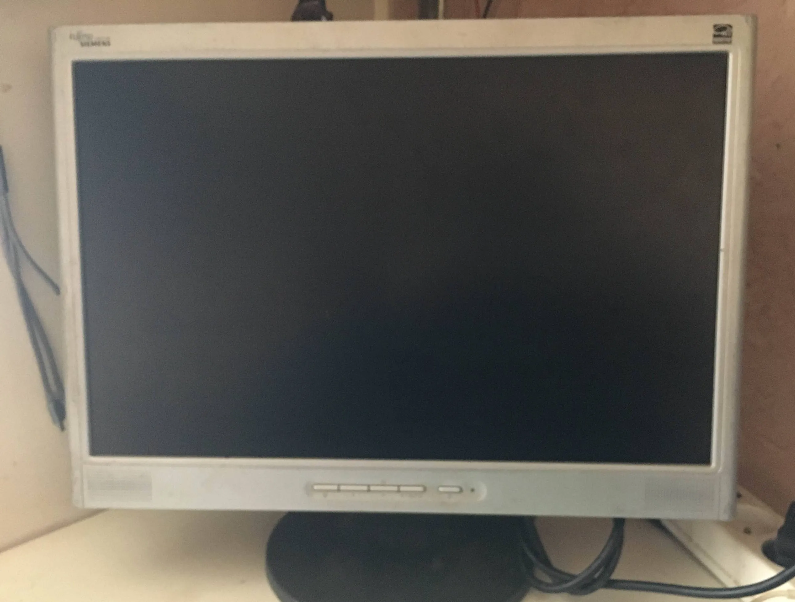 A vendre Écran pour ordinateur