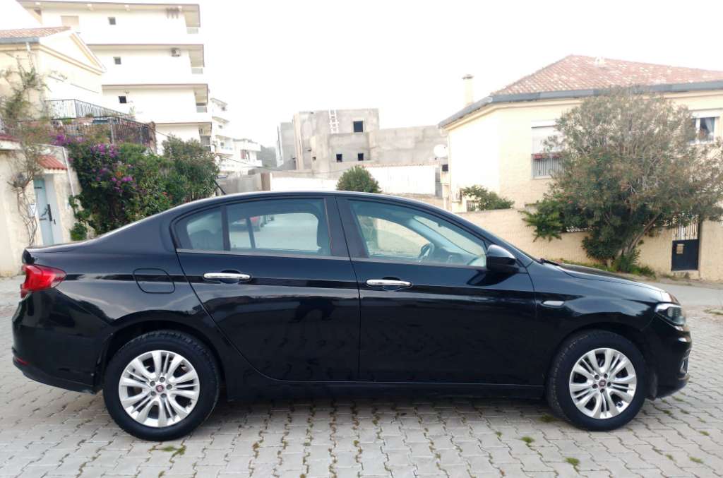FIAT TIPO EDITION SPECIAL LIMITÉE