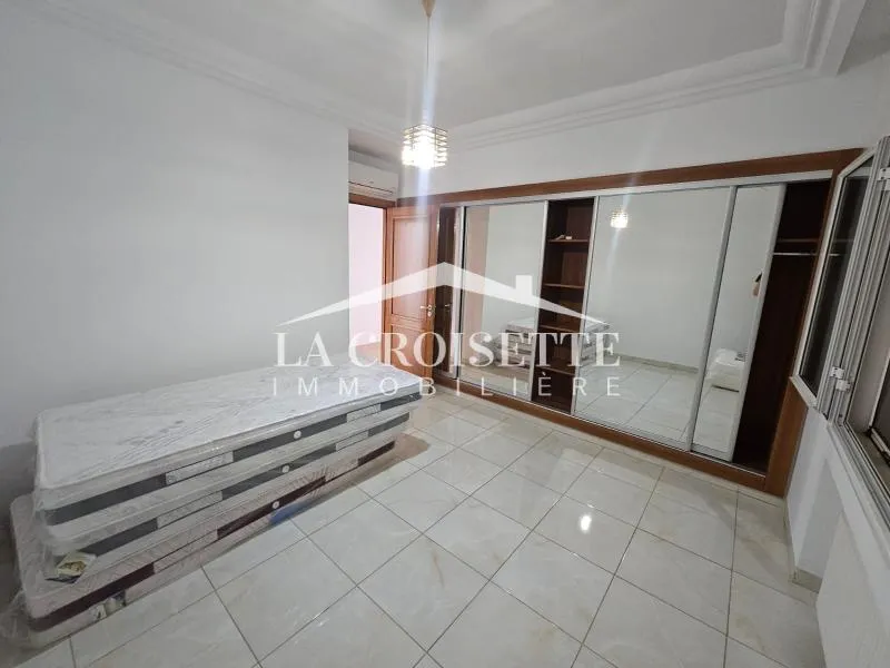 Appartement S+3 aux Jardins de Carthage MAL2337