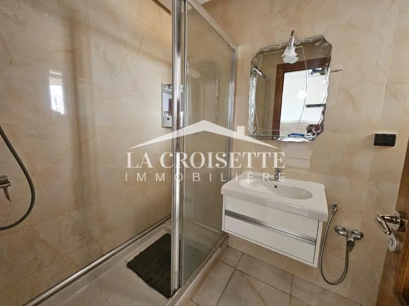 Appartement S+3 aux Jardins de Carthage MAL2337
