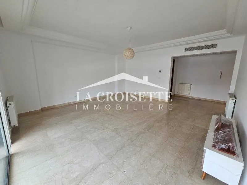 Appartement S+3 aux Jardins de Carthage MAL2337