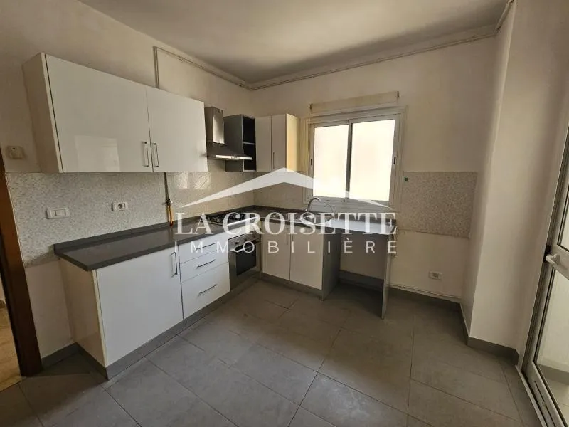 Appartement S+3 aux Jardins de Carthage MAL2337