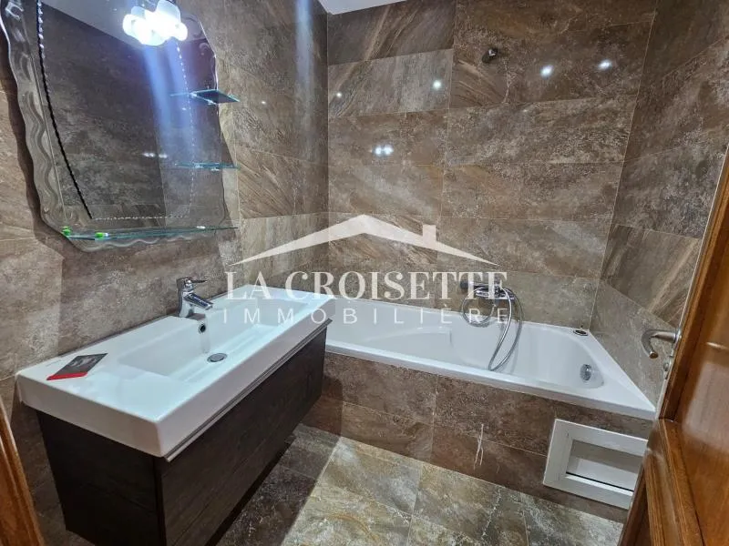 Appartement S+3 aux Jardins de Carthage MAL2337