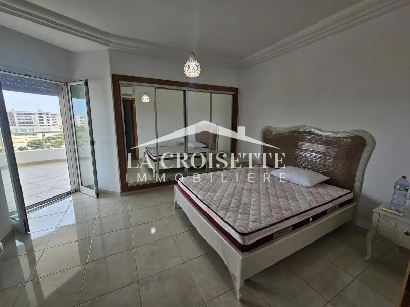 Appartement S+3 aux Jardins de Carthage MAL2337