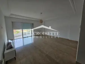 Appartement S+3 aux Jardins de Carthage MAL2337
