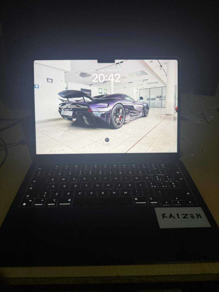 MacBook air M3 
