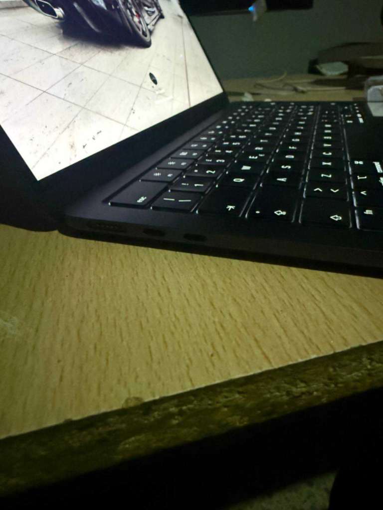 MacBook air M3 