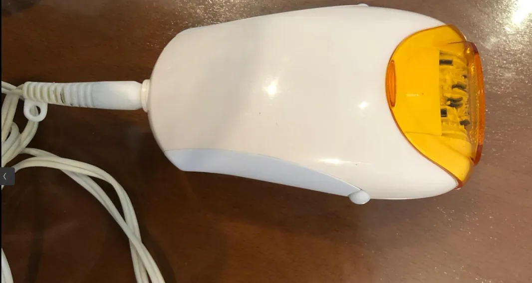 Épilateur électrique BRAUN