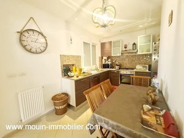 APPARTEMENT DUBAI Mrezka Hammamet I AV1826