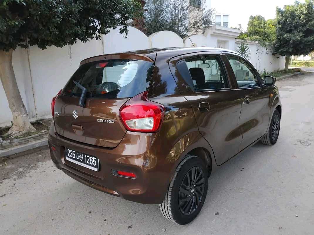 SUZUKI CELERIO PREMIÈRE MAIN EN EXCELLENT ÉTAT 