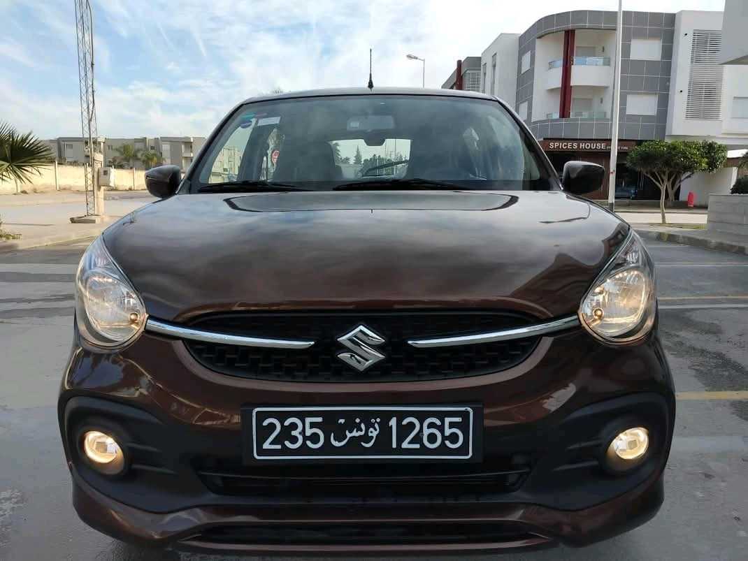 SUZUKI CELERIO PREMIÈRE MAIN EN EXCELLENT ÉTAT 
