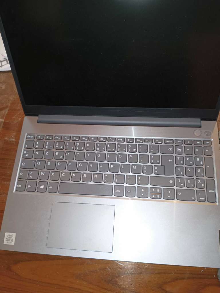 A vendre ordinateur portable