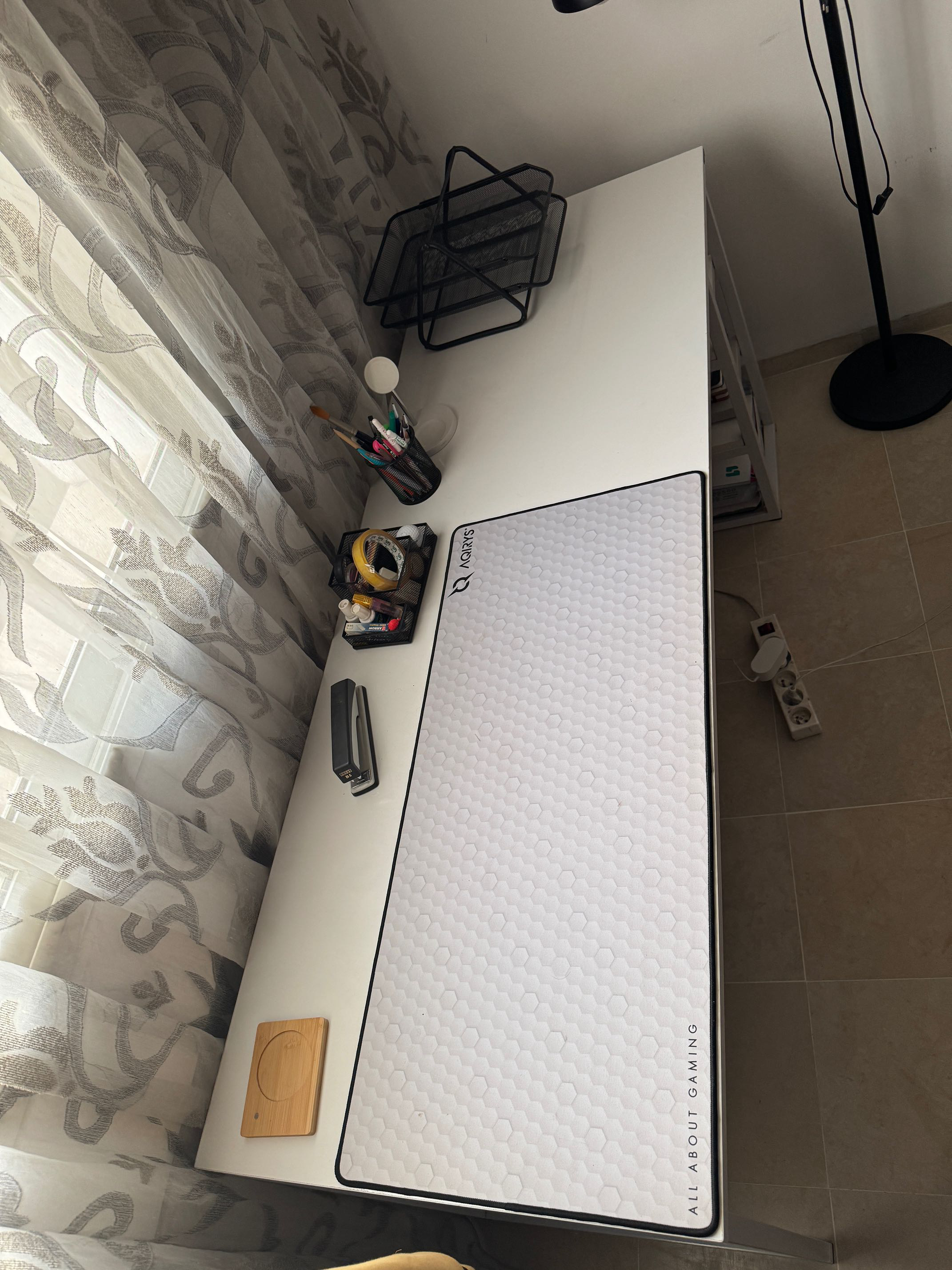 Bureau blanc top qualité de chez Arpège