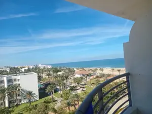 Appartement S+1 meublé à louer à Sousse