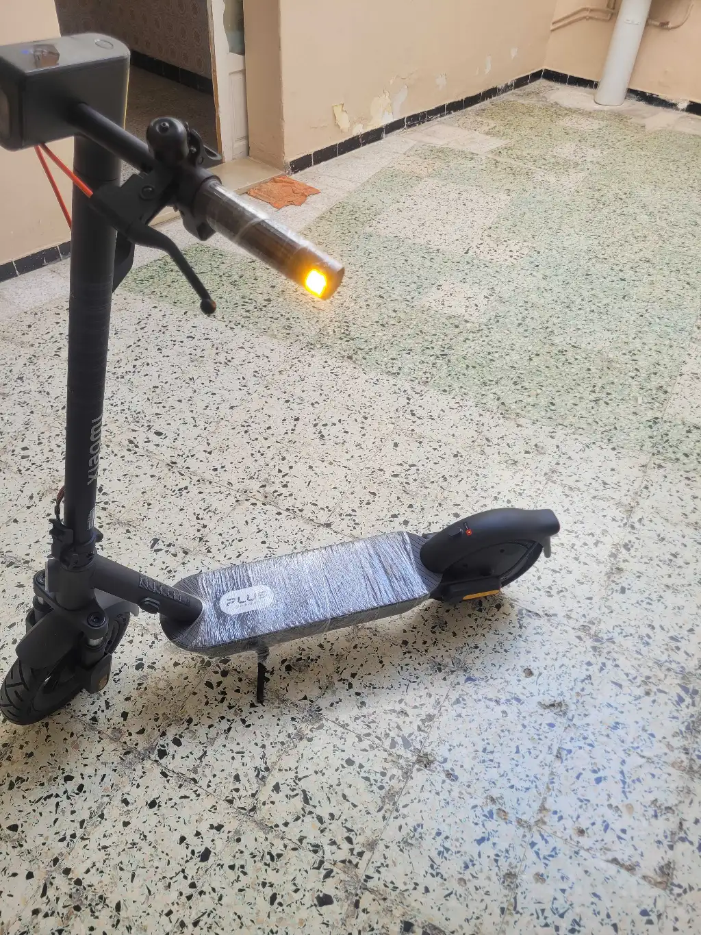 Trotinette xiaomi 5 plus