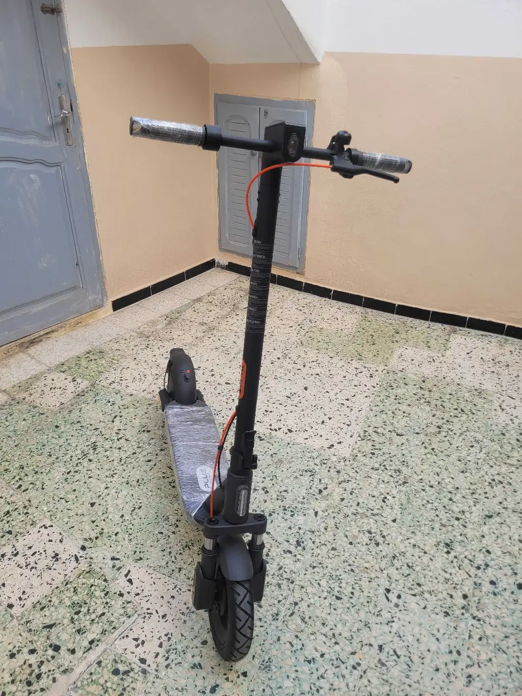 Trotinette xiaomi 5 plus