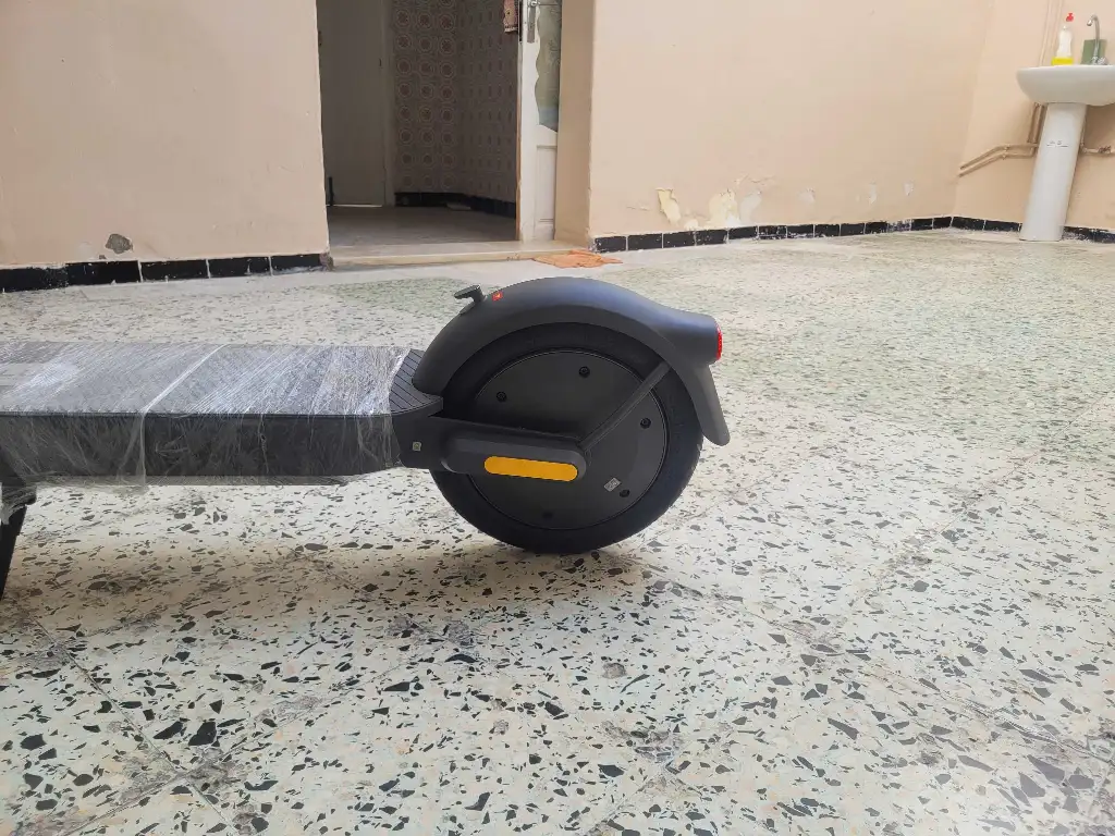 Trotinette xiaomi 5 plus