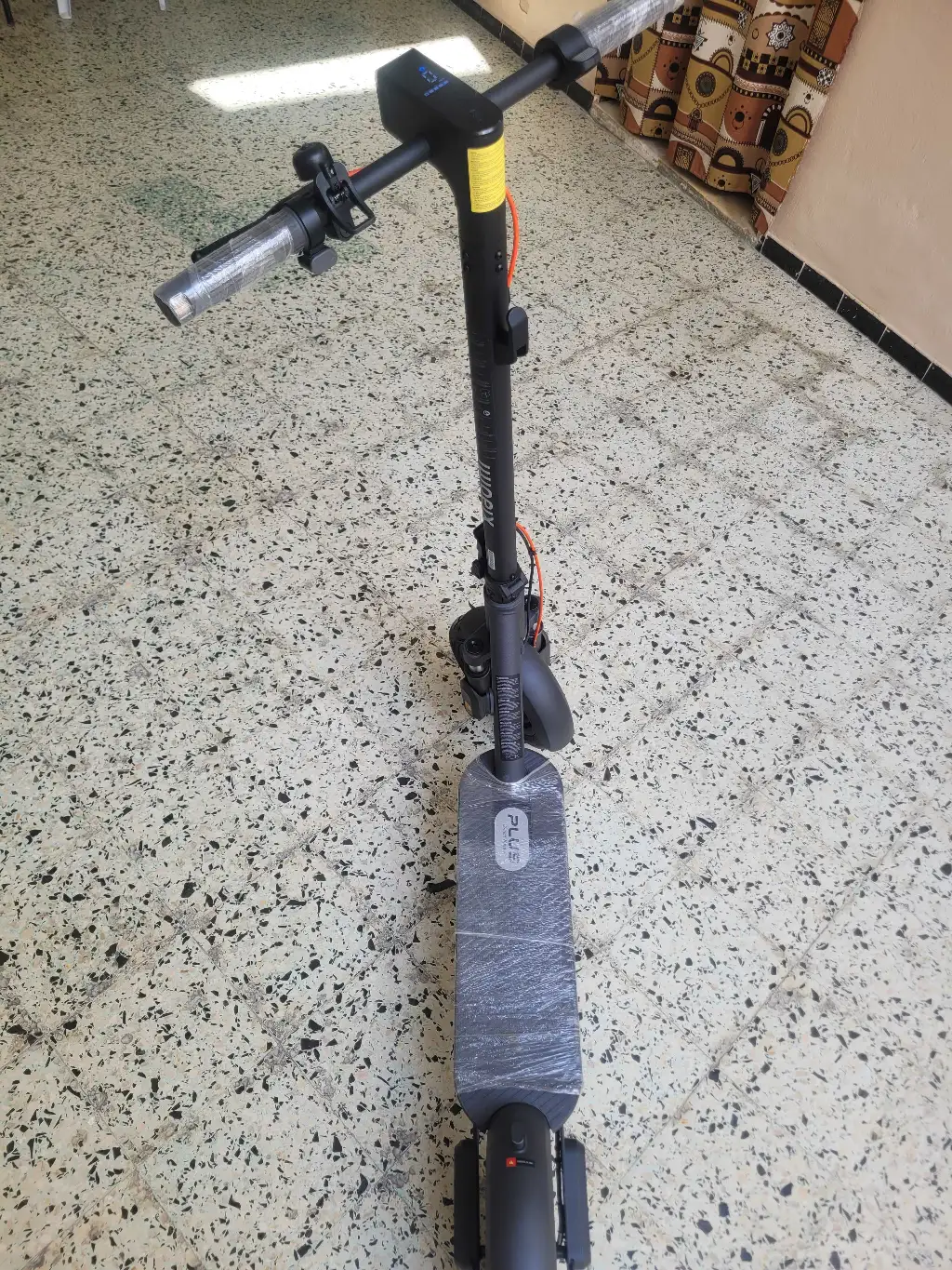 Trotinette xiaomi 5 plus