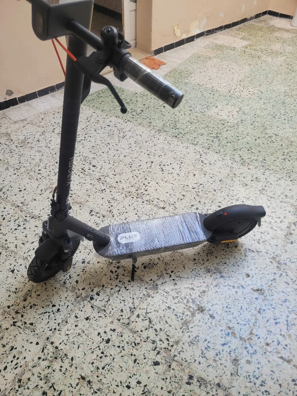Trotinette xiaomi 5 plus