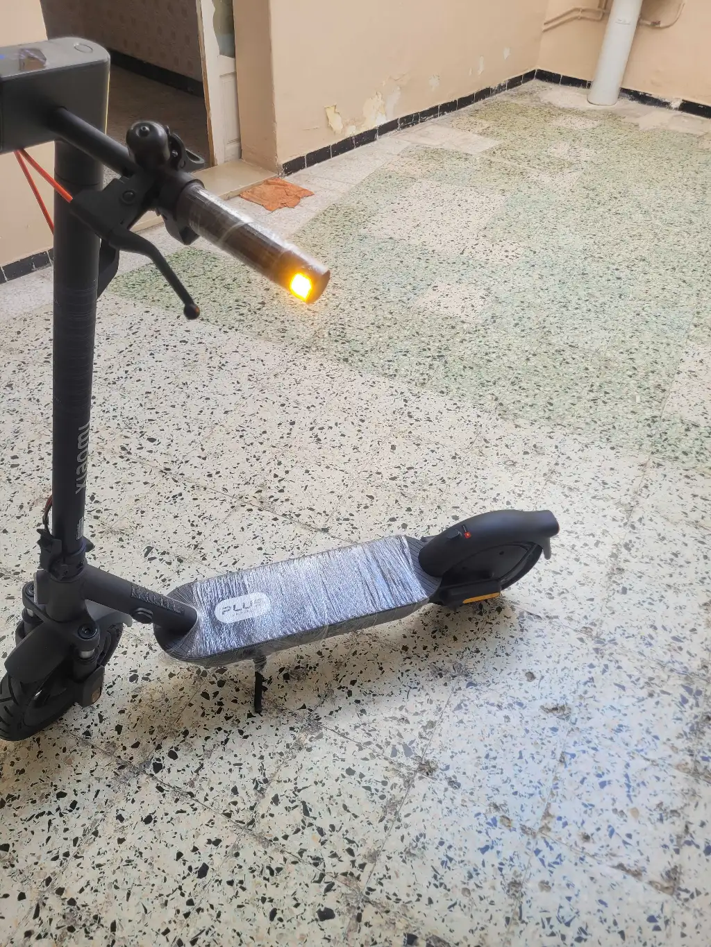 Trotinette xiaomi 5 plus