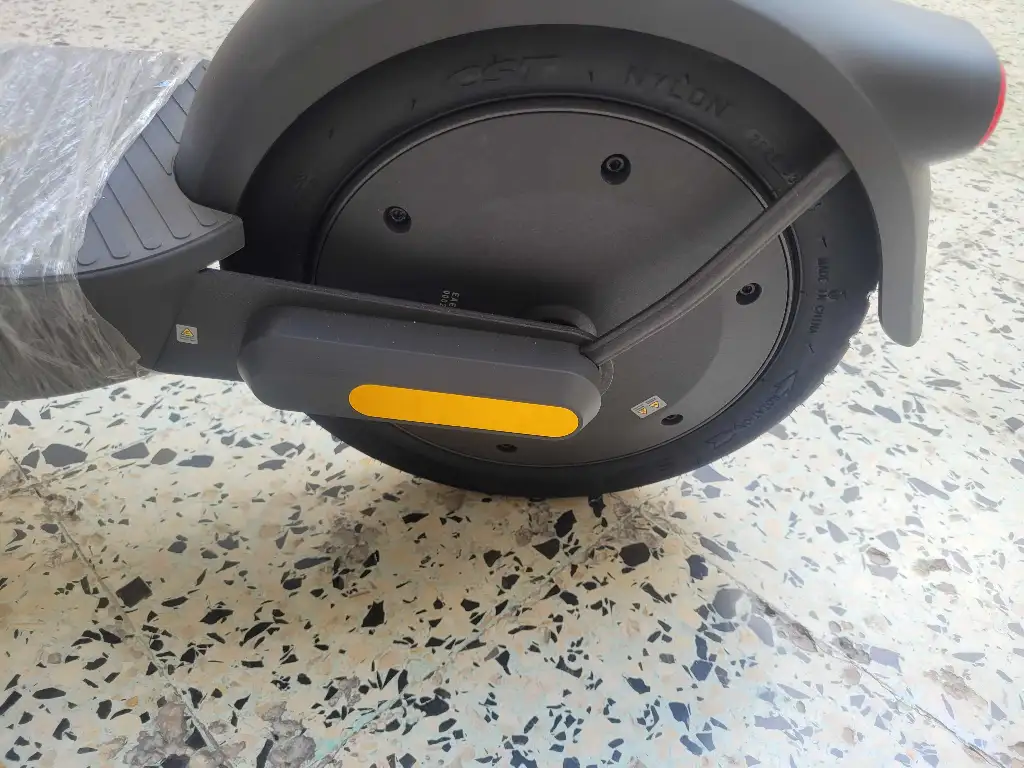 Trotinette xiaomi 5 plus