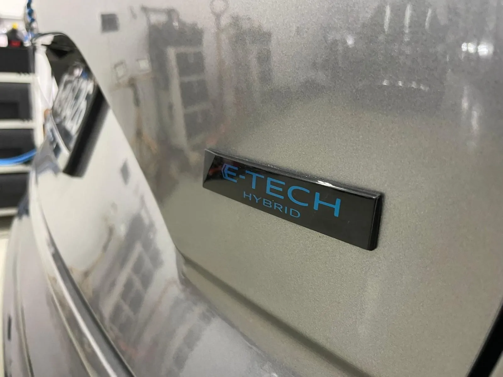 Renault austral esprit alpine 2023