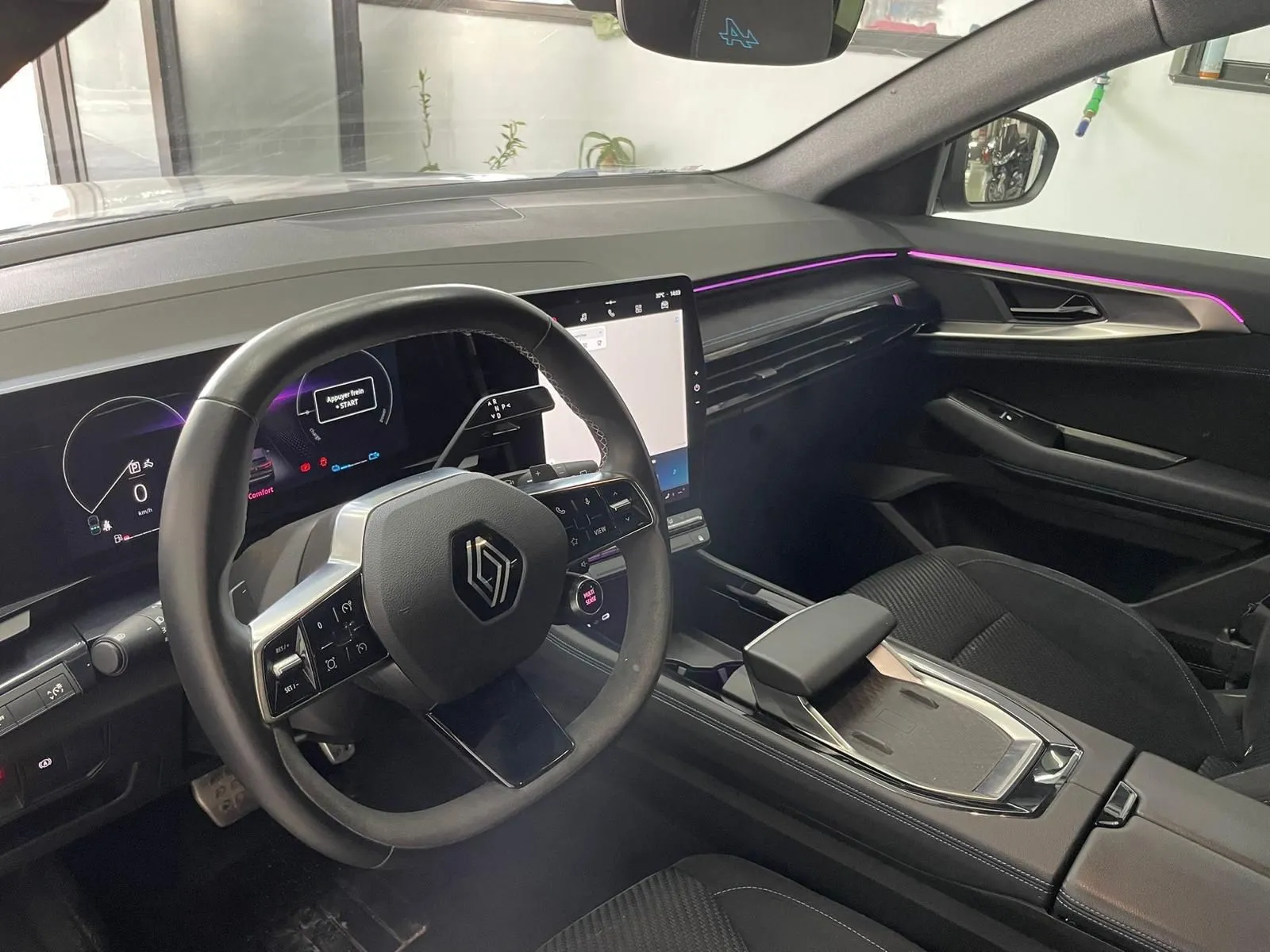 Renault austral esprit alpine 2023