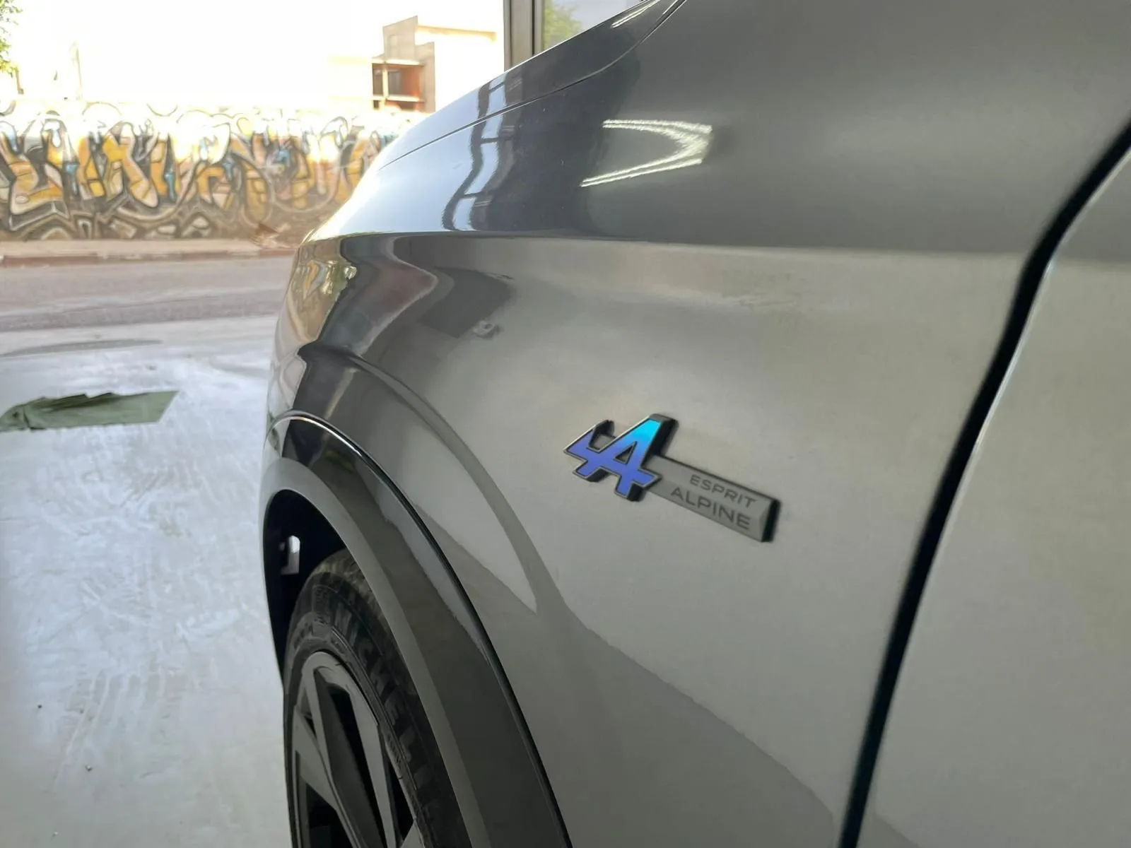 Renault austral esprit alpine 2023
