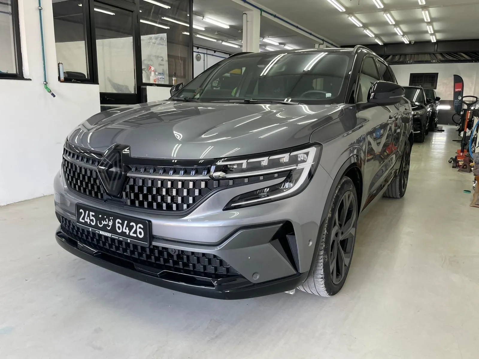 Renault austral esprit alpine 2023
