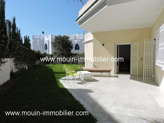 VILLA IKRAM I Hammamet Nord AV057