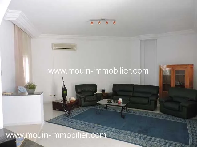 VILLA IKRAM I Hammamet Nord AV057
