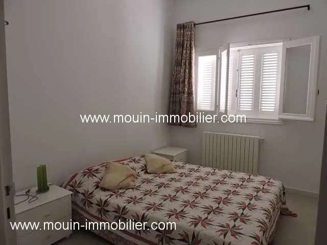 VILLA IKRAM I Hammamet Nord AV057