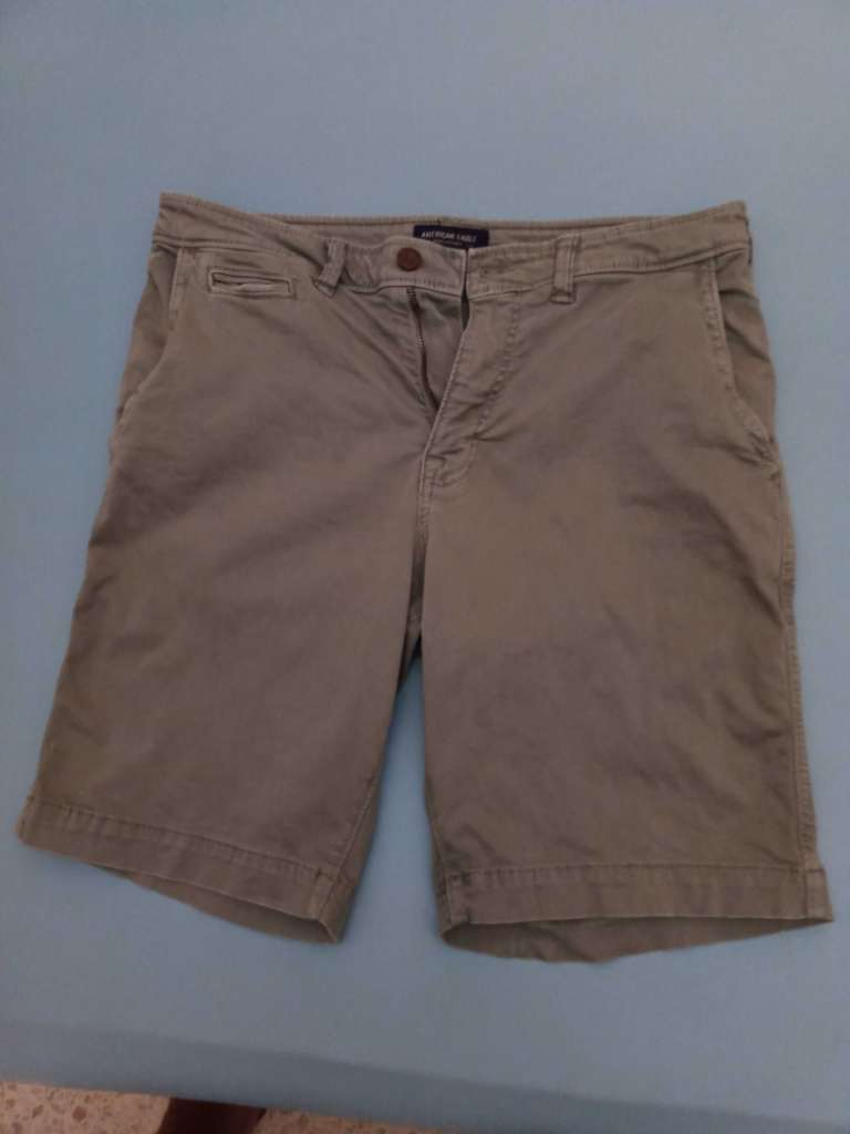 Short Américain Aigle 