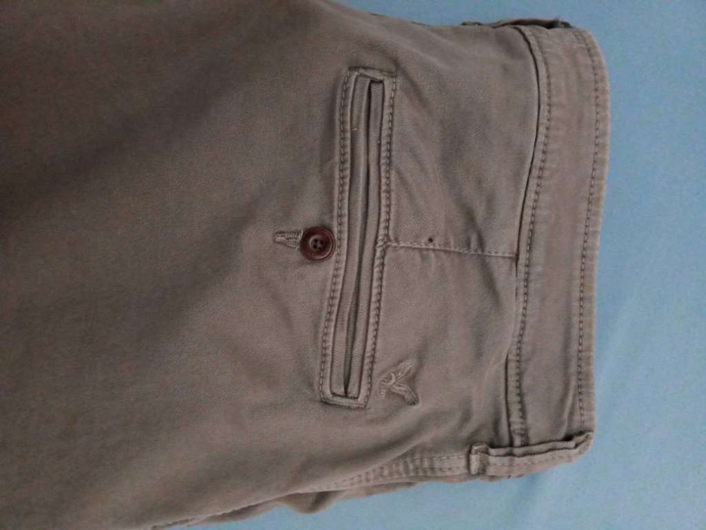 Short Américain Aigle 