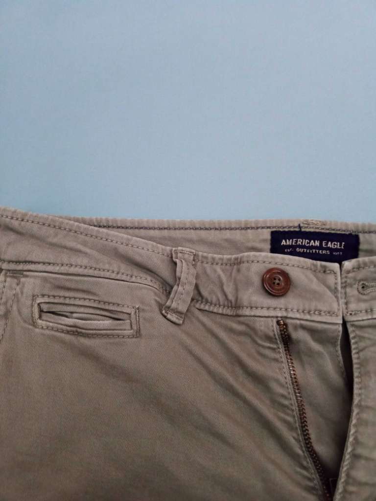 Short Américain Aigle 