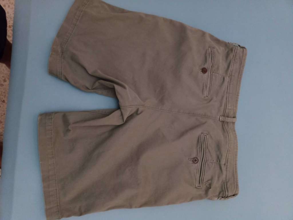 Short Américain Aigle 