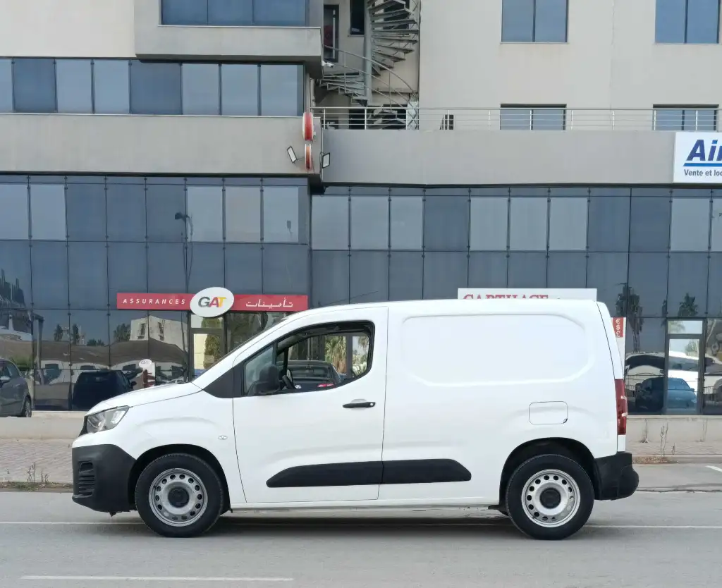 peugeot partner k9