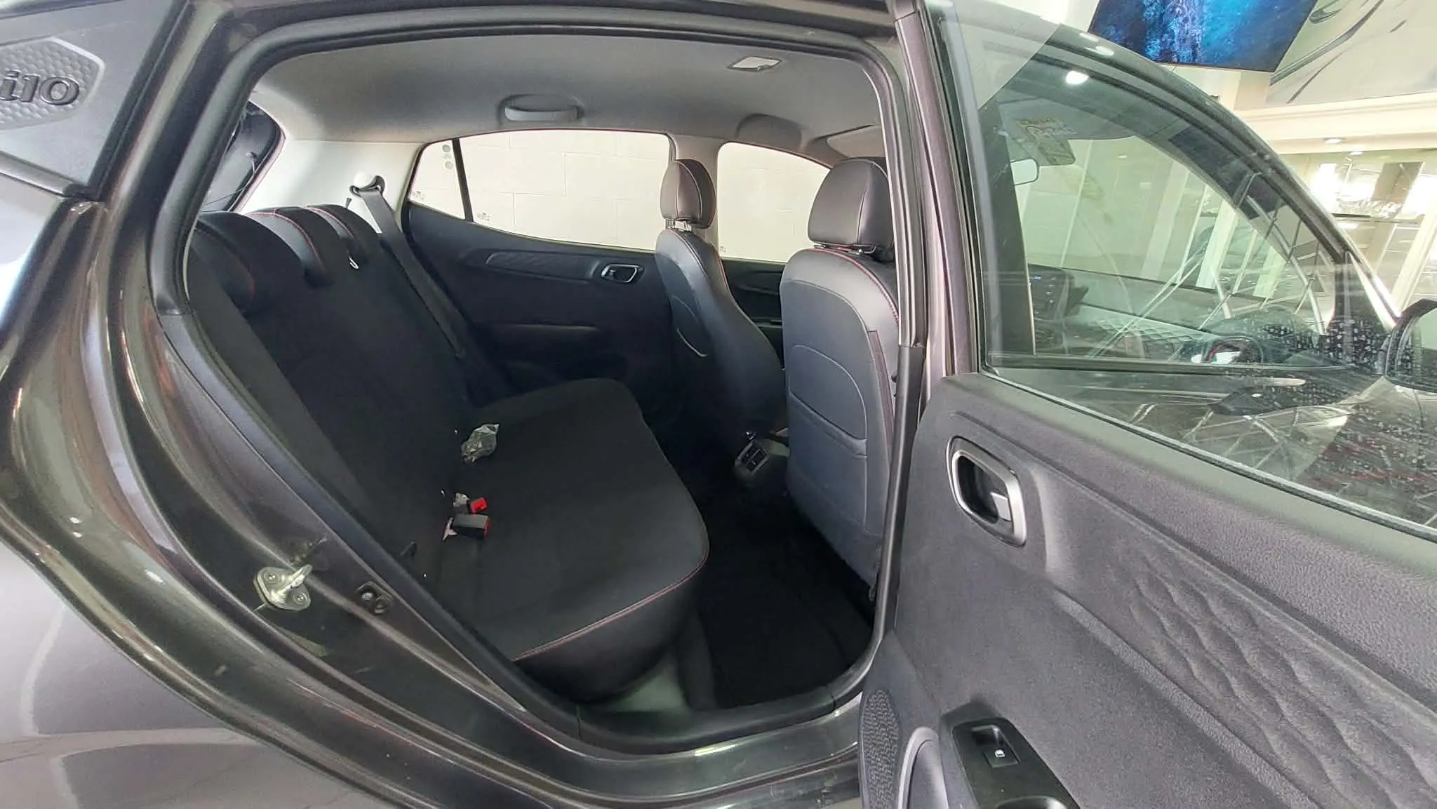 Hyundai I10-Fin 2023-BVA-kilométrage 50 mille-Tel 98479647