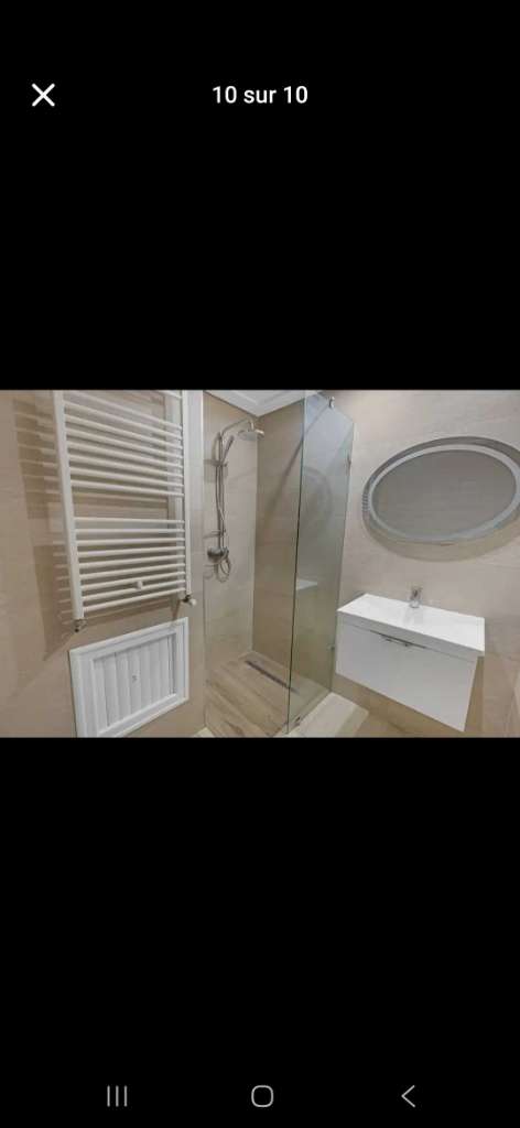 À Louer – Studio S+1 Neuf avec Parking à Sahloul 4